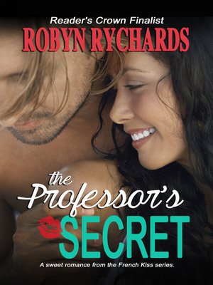 cover image of The Professor's Secret